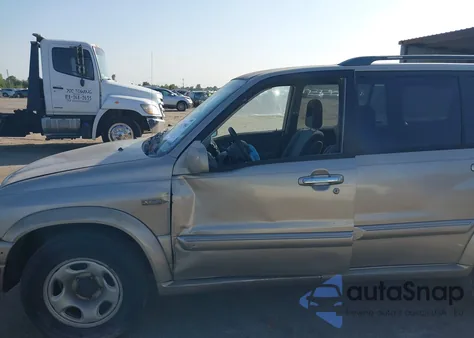 2002 Suzuki Xl-7 Limited/Plus/Standard/Touring из США, поврежденный, VIN JS3TY92V824109872